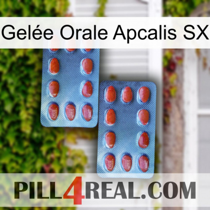 Gelée Orale Apcalis SX 05